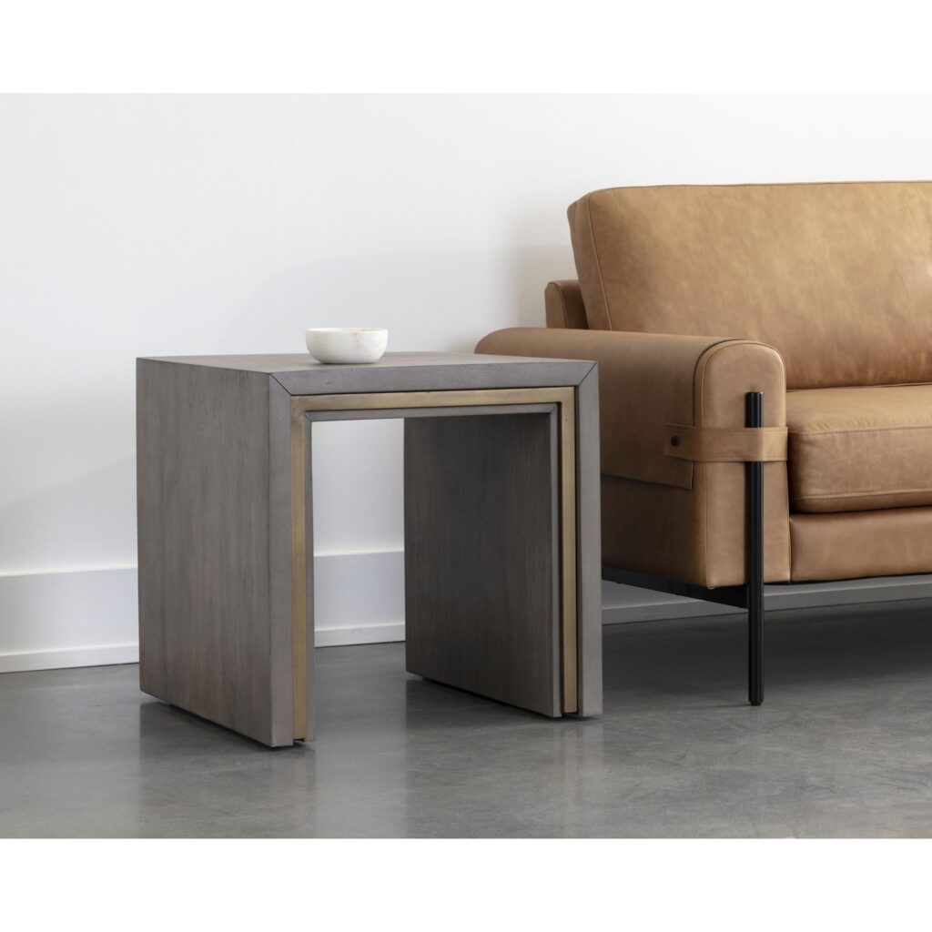 Hilbert End Table - Image 4