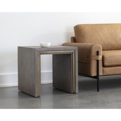 Hilbert End Table 110029 110029 HILBERT END TABLE 5