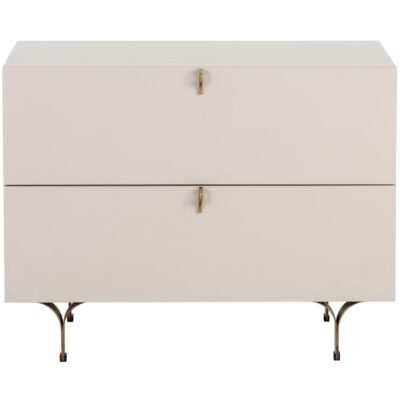 Celine Nightstand - Large - Cream 110030 110030 CELINE NIGHTSTAND LARGE 3