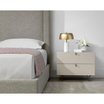 Celine Nightstand - Large - Cream 110030 110030 CELINE NIGHTSTAND LARGE 5