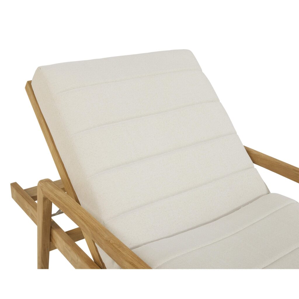 Noelle Lounger - Natural - Palazzo Cream - Image 5