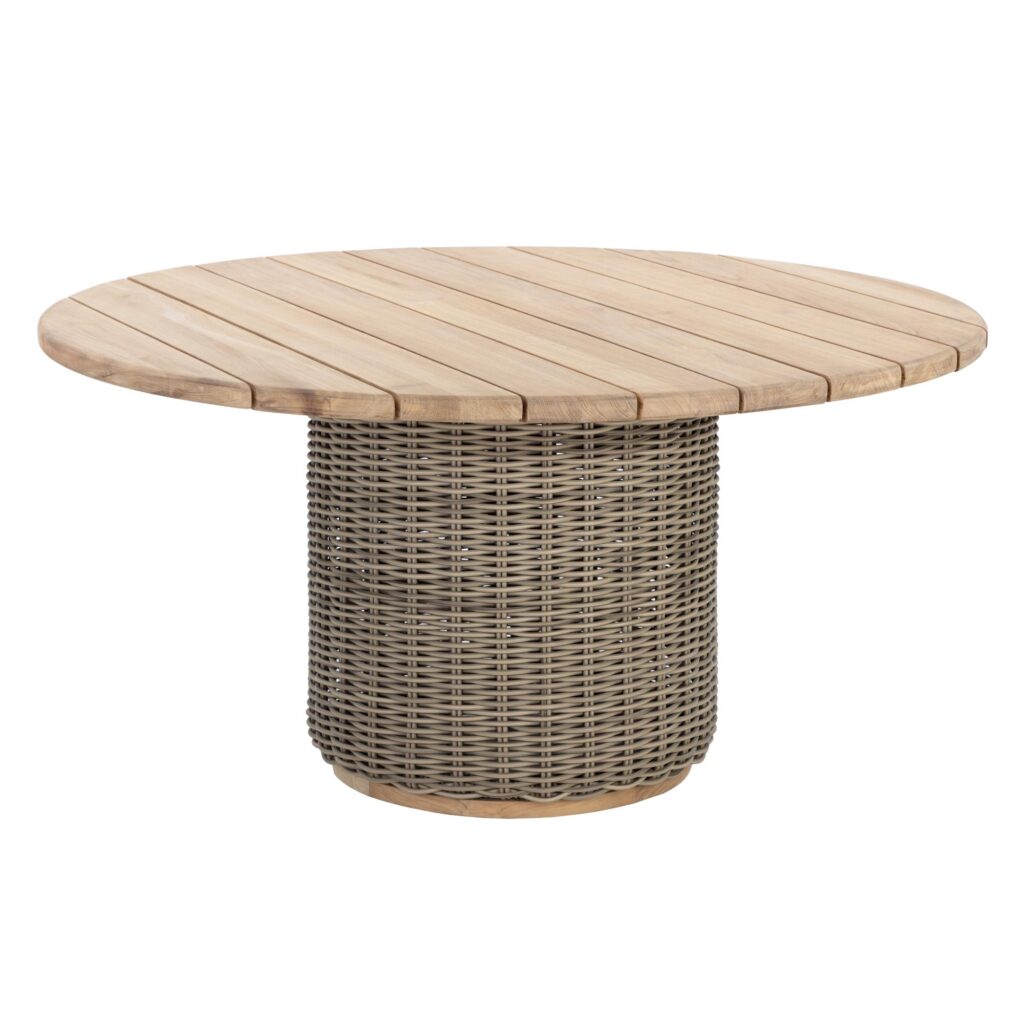 Riviera Dining Table - Round - 60" - Image 2