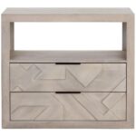 Lisboa Nightstand 10 Lisboa Nightstand 110062 110062 LISBOA NIGHTSTAND 3