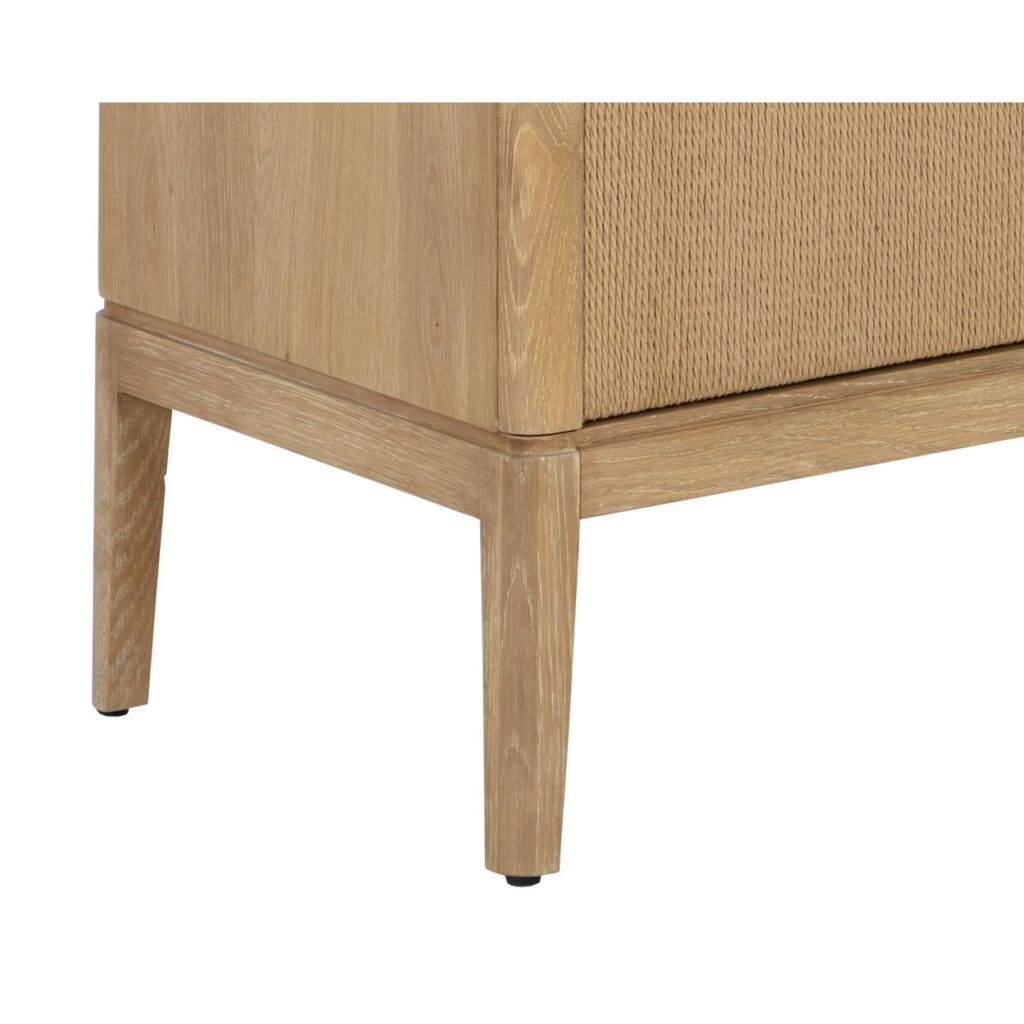 Etienne Sideboard - Rustic Oak - Image 7