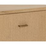 Etienne Nightstand - Rustic Oak 12 Etienne Nightstand - Rustic Oak 110133 110133 ETIENNE NIGHTSTAND 6