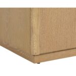 Etienne Nightstand - Rustic Oak 13 Etienne Nightstand - Rustic Oak 110133 110133 ETIENNE NIGHTSTAND 7