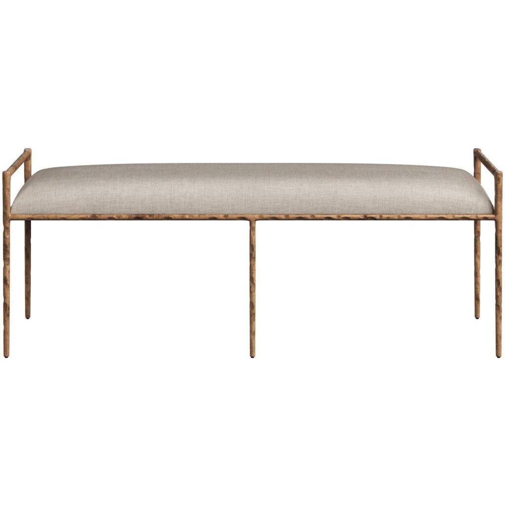 Esai Bench - Zenith Taupe Grey - Image 2