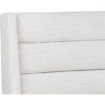 Emmit Bed - Queen - Merino Pearl 14 Emmit Bed - Queen - Merino Pearl - Image 5