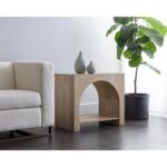 Salma Side Table 7 Salma Side Table 110156 110156 SALMA SIDE TABLE 5