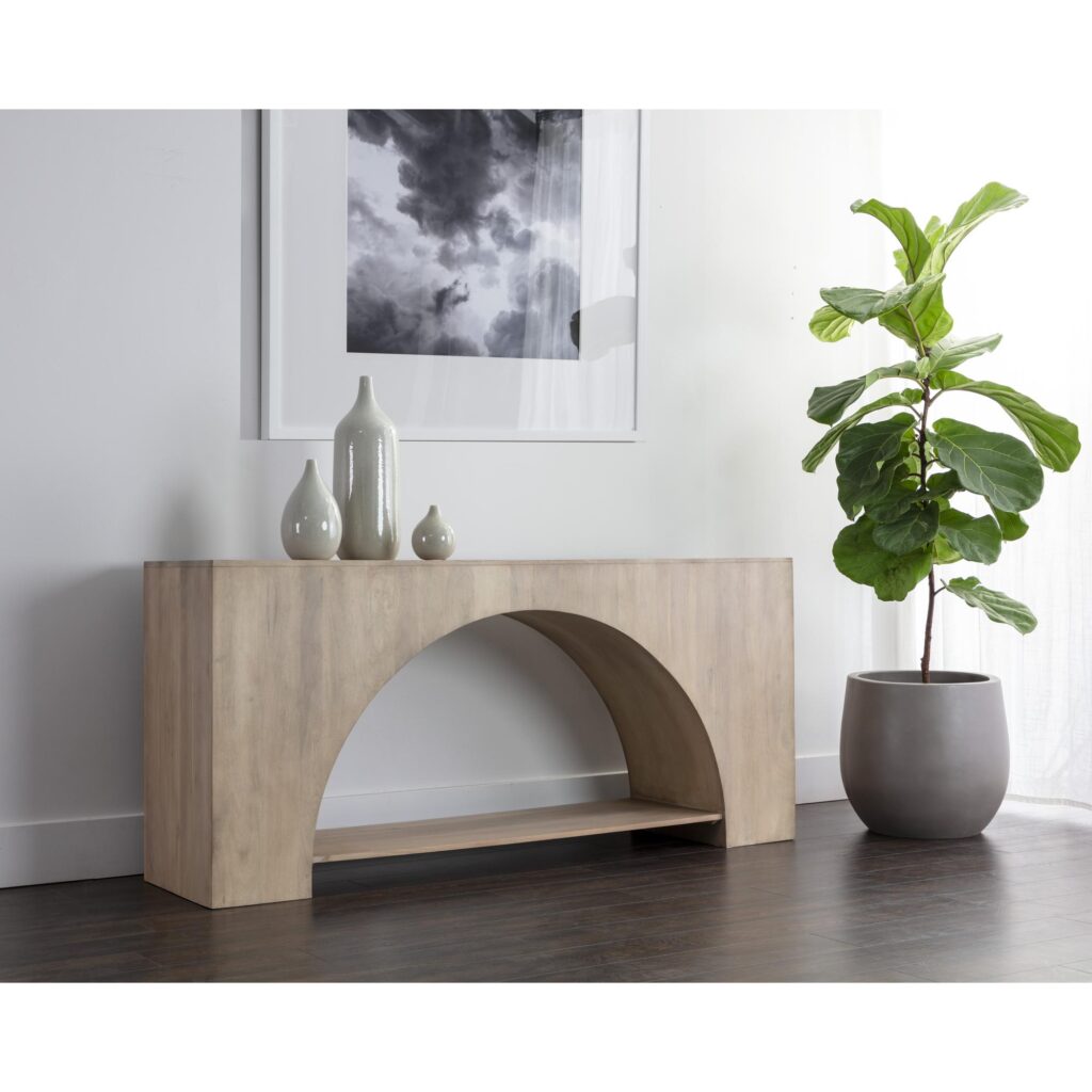 Salma Console Table - Image 4