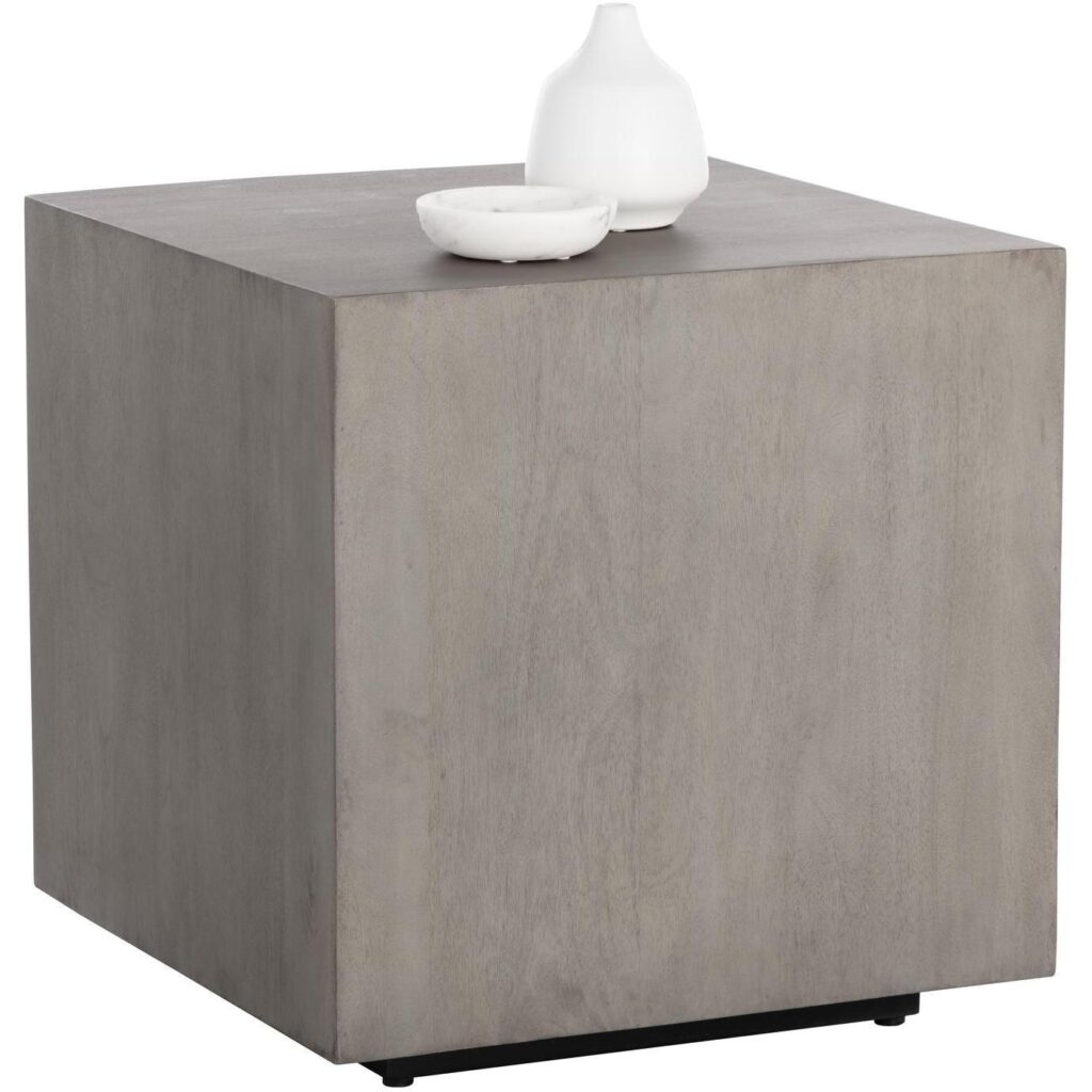 Frezco Side Table - Grey