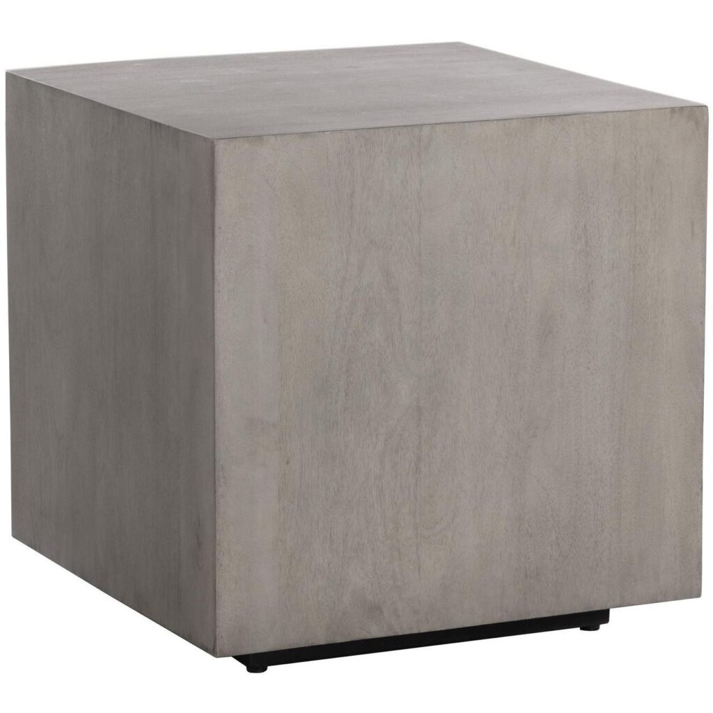 Frezco Side Table - Grey - Image 2