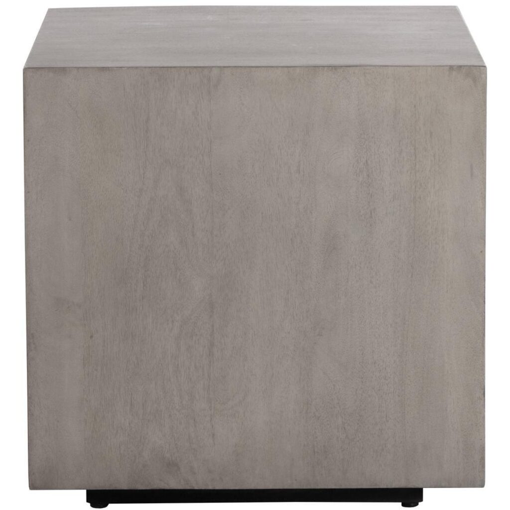 Frezco Side Table - Grey - Image 3