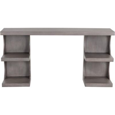 Catrine Desk - Grey 110170 110170 CATRINE DESK GREY 2