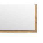 Calabasas Wall Mirror - Rustic Oak 110175 110175 CALABASAS WALL MIRROR RUSTIC OAK 7