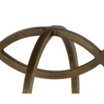 Alicent End Table - White Marble 12 Alicent End Table - White Marble 110188 110188 ALICENT END TABLE WHITE MARBLE 6