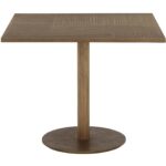 Corina Bistro Table - 36" 9 Corina Bistro Table - 36" 110195 110195 CORINA BISTRO TABLE 36 2