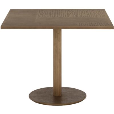 Corina Bistro Table - 36" 110195 110195 CORINA BISTRO TABLE 36 2