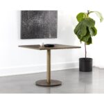 Corina Bistro Table - 36" 11 Corina Bistro Table - 36" 110195 110195 CORINA BISTRO TABLE 36 5