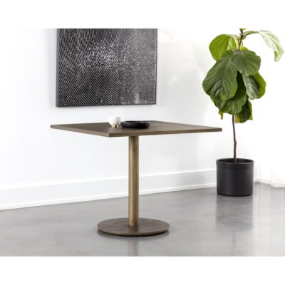 Corina Bistro Table - 36" 110195 110195 CORINA BISTRO TABLE 36 5