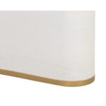 Aemond Dining Table - 86.5" 11 Aemond Dining Table - 86.5" 110232 110232 AEMOND DINING TABLE 86.5 6