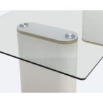 Aemond Dining Table - 86.5" 12 Aemond Dining Table - 86.5" 110232 110232 AEMOND DINING TABLE 86.5 7