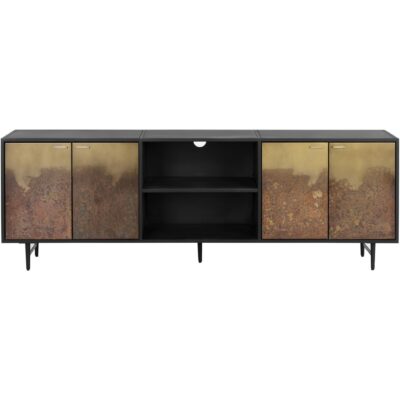 Auburn Media Console And Cabinet 110236 110236 AUBURN MEDIA CONSOLE AND CABINET 3