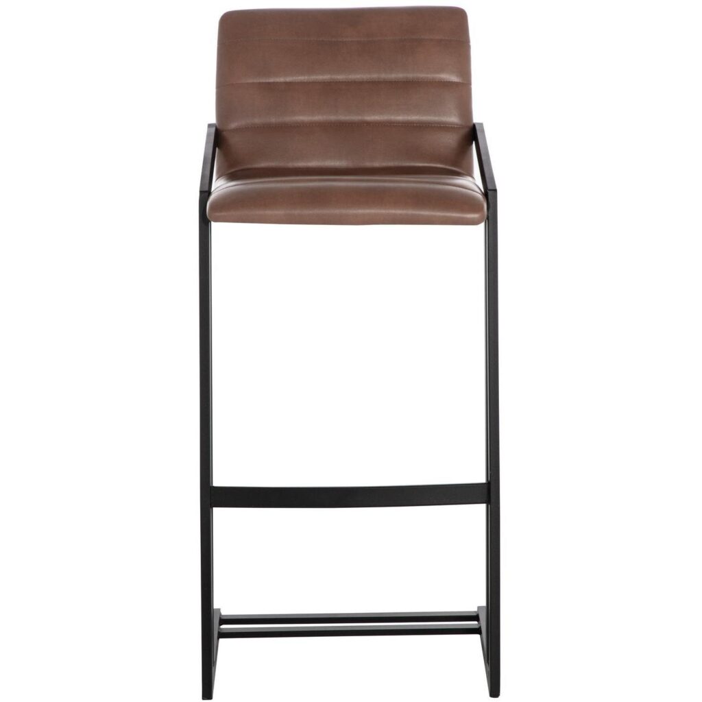 Webber Barstool - Bravo Cognac - Image 2