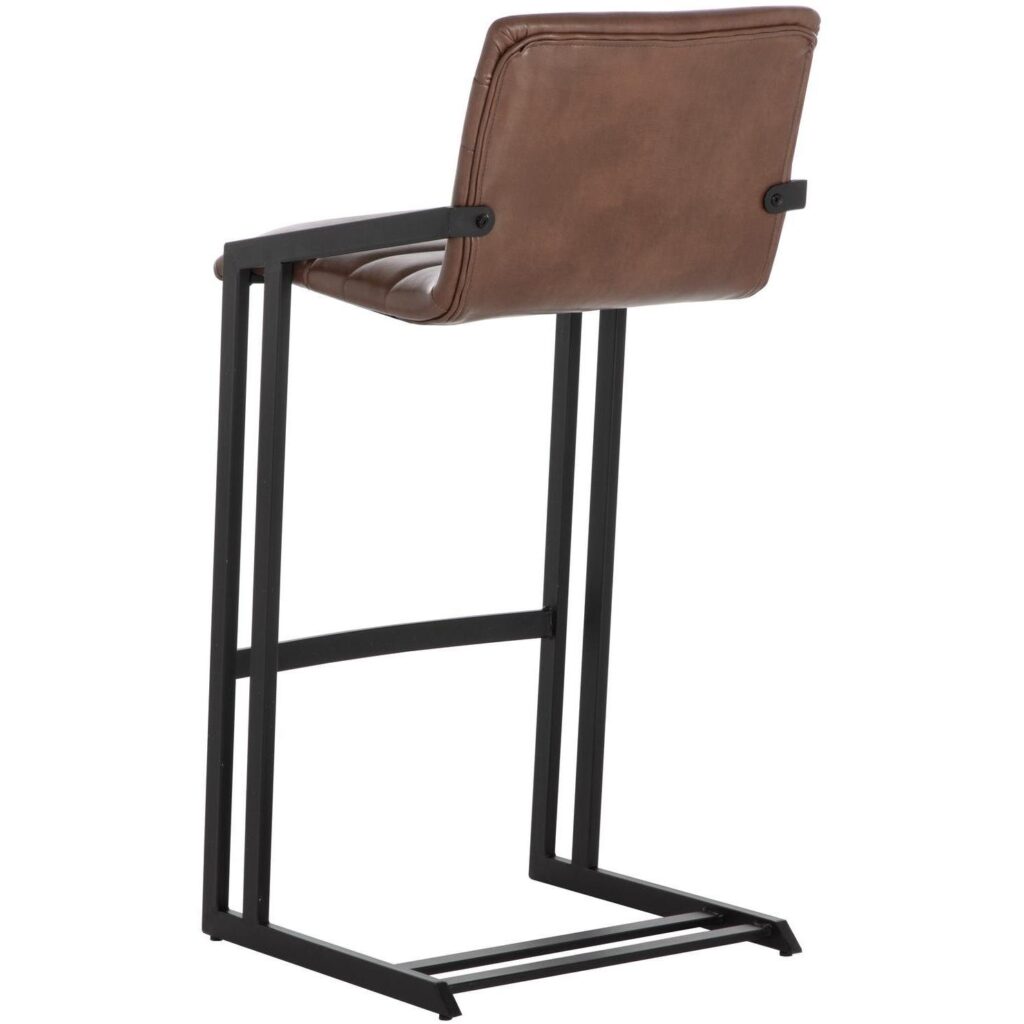 Webber Barstool - Bravo Cognac - Image 4