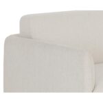 Luella Armchair - Mina Ivory 11 Luella Armchair - Mina Ivory 110257 110257 LUELLA ARMCHAIR MINA IVORY 7