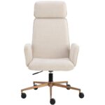 Kalev Office Chair - Chacha Cream 9 Kalev Office Chair - Chacha Cream 110264 110264 KALEV OFFICE CHAIR CHACHA CREAM 1