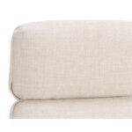 Kalev Office Chair - Chacha Cream 14 Kalev Office Chair - Chacha Cream 110264 110264 KALEV OFFICE CHAIR CHACHA CREAM 7