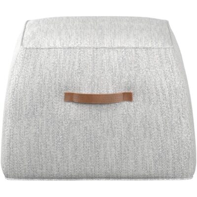 Aspen Ottoman - Merino Cotton 110325 110325 ASPEN OTTOMAN MERINO COTTON 1