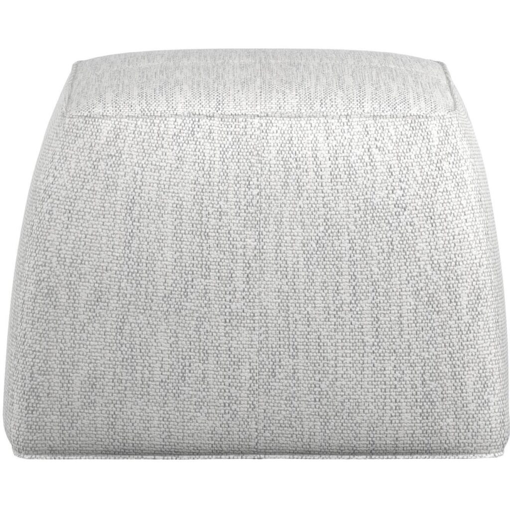 Aspen Ottoman - Merino Cotton - Image 3