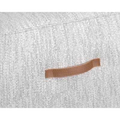 Aspen Ottoman - Merino Cotton 110325 110325 ASPEN OTTOMAN MERINO COTTON 3