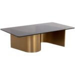 Whisper Coffee Table 7 Whisper Coffee Table 110334 110334 WHISPER COFFEE TABLE 1