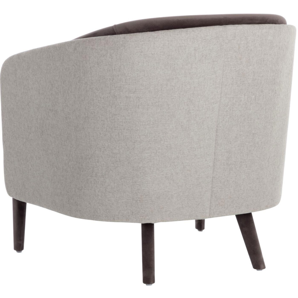 Sheva Armchair - Ernst Sandstone / Meg Ash - Image 4