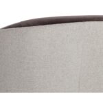 Sheva Armchair - Ernst Sandstone / Meg Ash 15 Sheva Armchair - Ernst Sandstone / Meg Ash 110340 110340 SHEVA LOUNGE CHAIR ERNST SANDSTONE MEG ASH 8