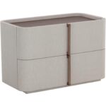 Jamille Nightstand - Large 110343 110343 JAMILLE NIGHTSTAND LARGE 1