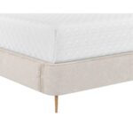 Tierra Bed - King - Bergen Taupe 5 Tierra Bed - King - Bergen Taupe 110344 110344 TIERRA BED KING BERGEN TAUPE 7