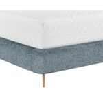 Tierra Bed - Queen - Bergen French Blue 9 Tierra Bed - Queen - Bergen French Blue 110345 110345 TIERRA BED KING BERGEN FRENCH BLUE 7