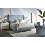 Tierra Bed - Queen - Bergen French Blue 13 Tierra Bed - Queen - Bergen French Blue 110345 110345 TIERRA BED QUEEN BERGEN FRENCH BLUE 10