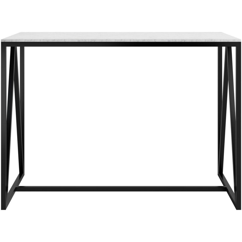 Abel Counter Table - Black - Image 4