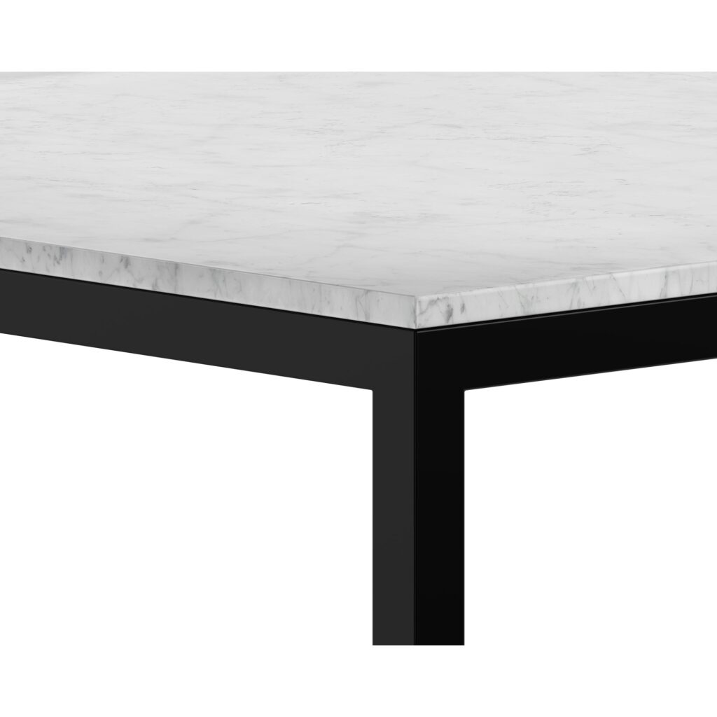 Abel Counter Table - Black - Image 5