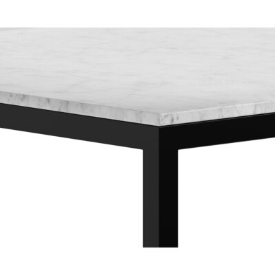 Abel Counter Table - Black 110353 110353 ABEL COUNTER TABLE BLACK MOD 6