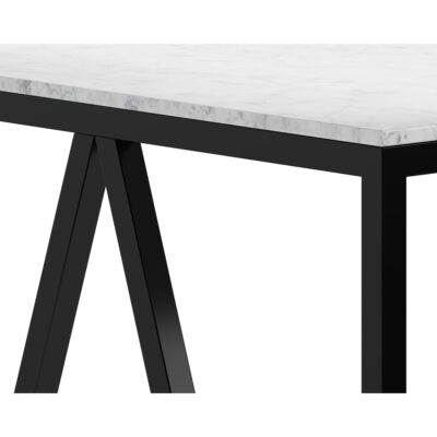 Abel Counter Table - Black 110353 110353 ABEL COUNTER TABLE BLACK MOD 7