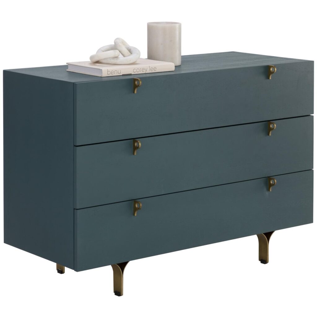 Celine Dresser - Teal