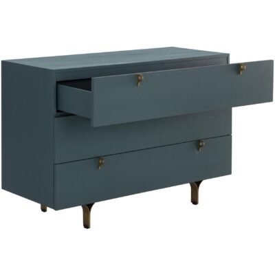 Celine Dresser - Teal 110373 110373 CELINE DRESSER TEAL 2