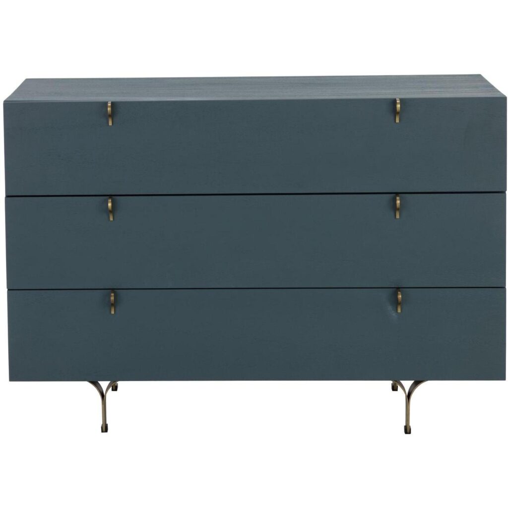 Celine Dresser - Teal - Image 4