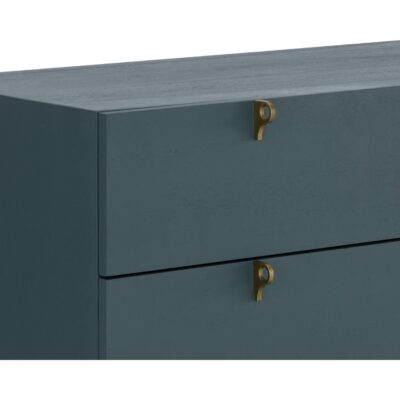 Celine Dresser - Teal 110373 110373 CELINE DRESSER TEAL 6